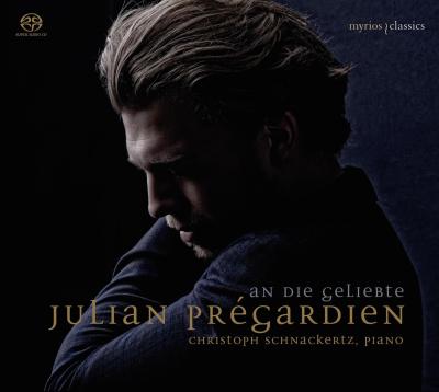 An die geliebte lieder