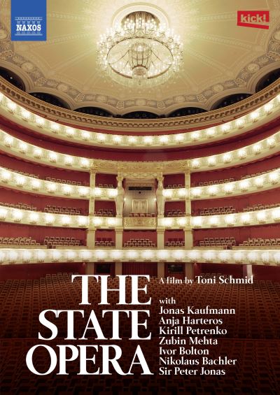 The State Opera A film by Toni Schmid DVD