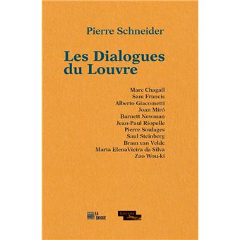 Les dialogues du Louvre