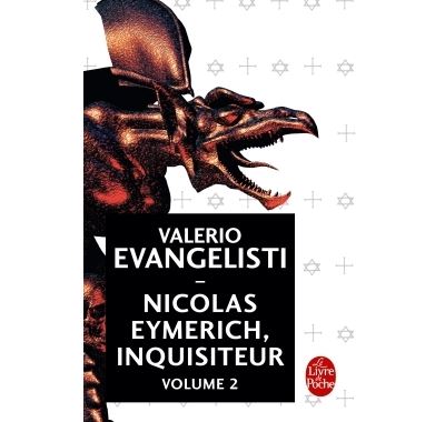 Nicolas Eymerich, inquisiteur (Tome 2) - Valerio Evangelisti - Poche