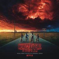 Stranger Things Double Vinyle Gatefold Inclus un poster et un sticker