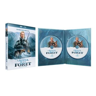 L'Appel de la forêt Combo Blu-ray DVD - Ken Annakin - Blu-ray