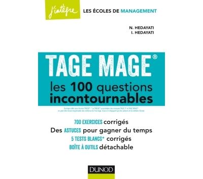 Le Tage Mage en 100 questions