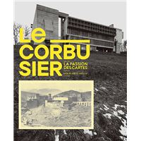 Corbusier la passion des cartes