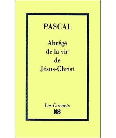 Abrege de la vie de jesus-christ