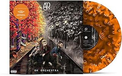 Ok Orchestra Vinyle Coloré