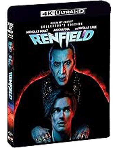 Imports Blu-ray 4K