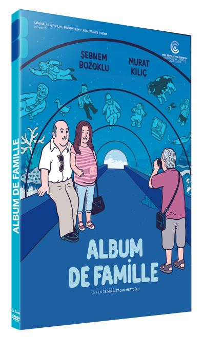 Album de famille DVD