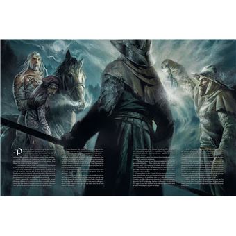 L'Univers du Sorceleur (Witcher) : The Witcher illustré : Le Dernier Voeu