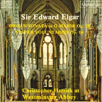 Vesper Voluntaries - Edward Elgar - CD Album - Achat & Prix | Fnac