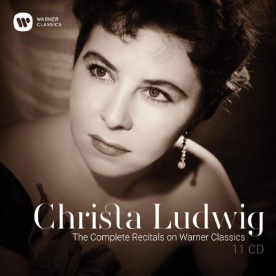 Complete recitals on warner classics/11 cd