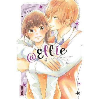 @Ellie - Tome 4