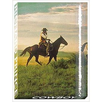 Richard Prince Cowboy