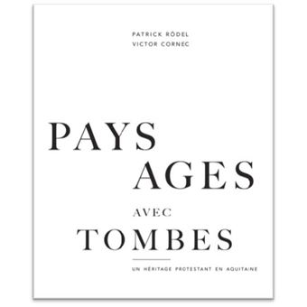 Paysages avec tombes