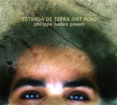 Estrada de terra dirt road