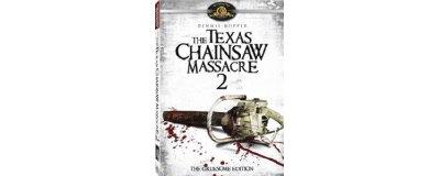 Massacre à la tronçonneuse 2 - Edition Spéciale - DVD Zone 1