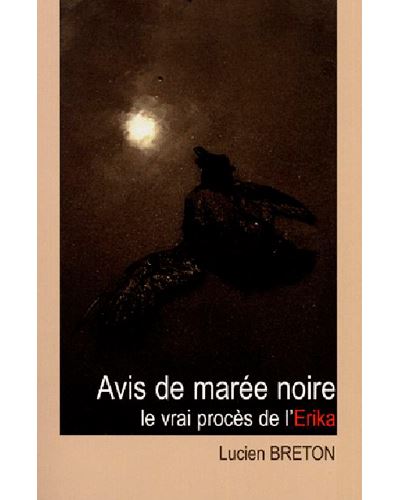 Avis De Maree Noire -  BRETON Lucien - broché
