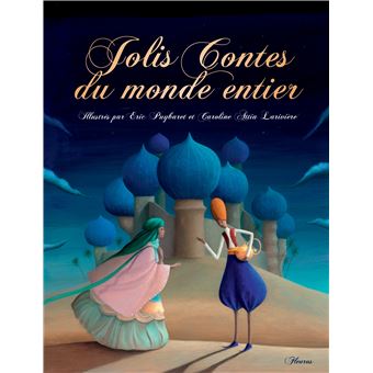 Les plus beaux contes du monde