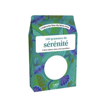 100 grammes de Sérénité, 5e édition