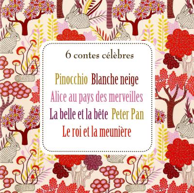 6 contes célèbres