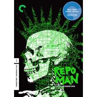 Repo Man Blu-ray