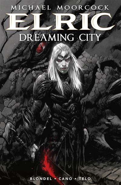 MICHAEL MOORCOCKS ELRIC VOLUME 4 THE DREAMING CITY
