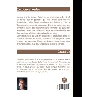 Le nouvel ordre