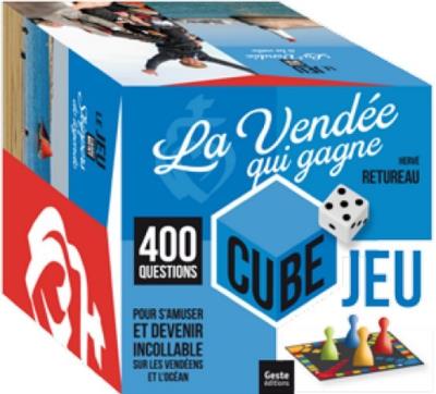 Vendée Globe cube
