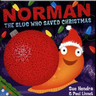 NORMAN THE SLUG WHO SAVED CHRISTMAS - 1