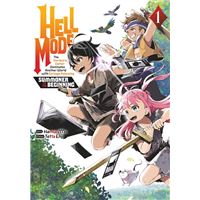 Hell Mode (Manga): Volume 1