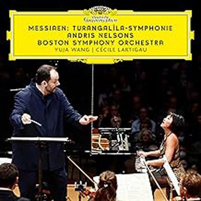 Messiaen : Turangalilaa-Symphonie 