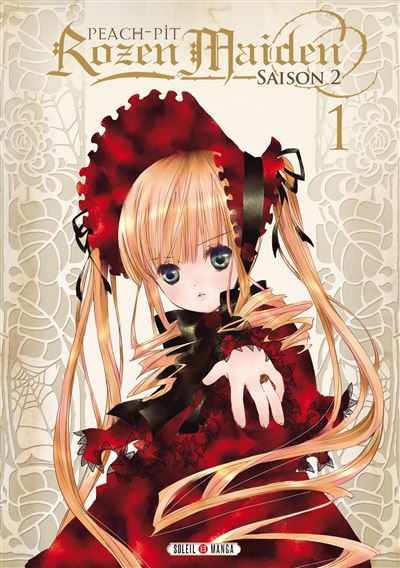Rozen Maiden saison 2