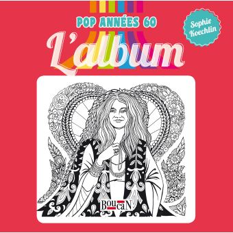 Pop années 60, l'album