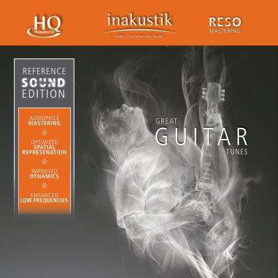 Great guitar tunes : Sound edition