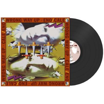 Brian Eno, BRIAN ENO & JOHN CALE, Jah Wobble - 1