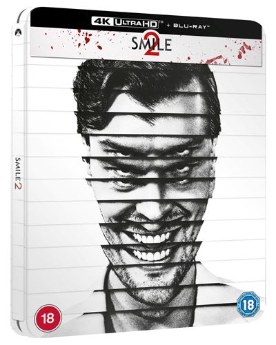 Imports Blu-ray 4K