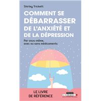 Comment se débarasser de l'anxiété et de la dépression
