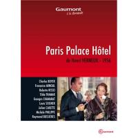 Paris Palace Hôtel DVD