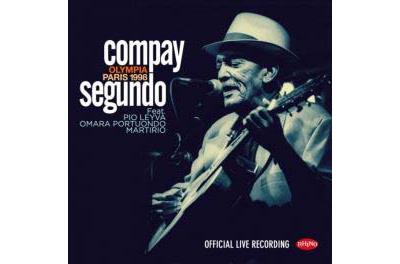 Live olympia paris 1988/inclus dvd
