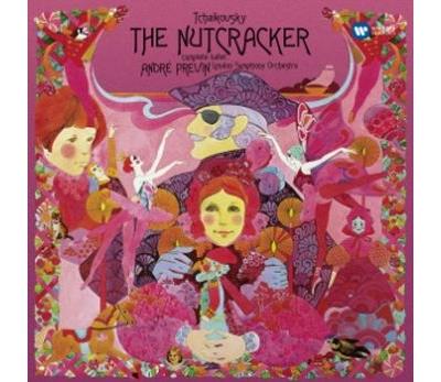 NUTCRACKER/2LP