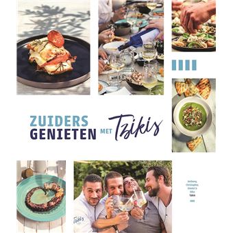Zuiders genieten met Tzikis
