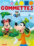Disney Baby - Gommettes pour les petits (Dingo, Minnie et Mickey)