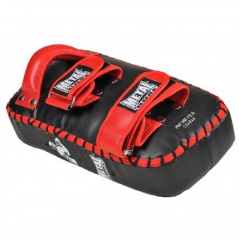 Bandes D'Entraînement Boxe - 4m - Coton Élastique - Rouge - Qualité Pro