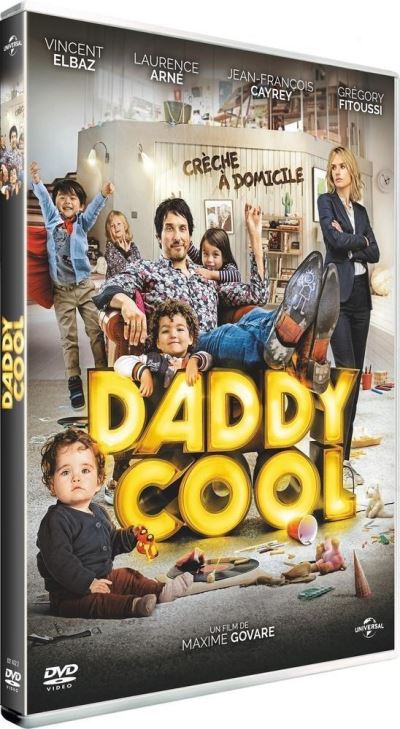 DADDY COOL-FR