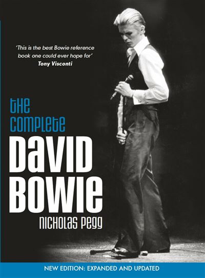 COMPLETE DAVID BOWIE 2016