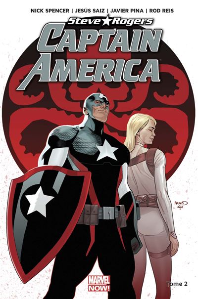 Captain America : Steve Rogers