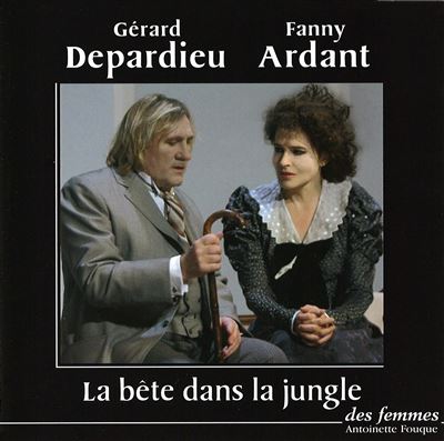 La bete dans la jungle