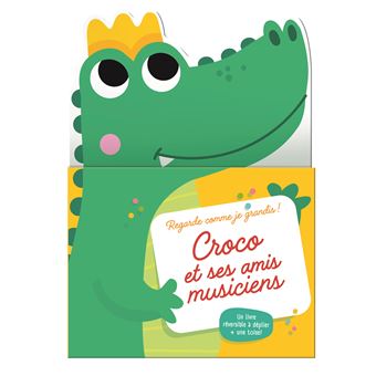 Croco et ses amis musiciens