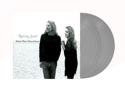 Raising Sand Exclusivité Fnac Vinyle Gris
