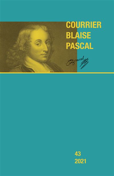 Courrier Blaise Pascal